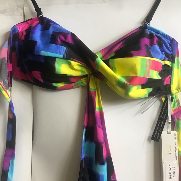 New 6 Assorted Swim suite One PC - Picture 8 of 8